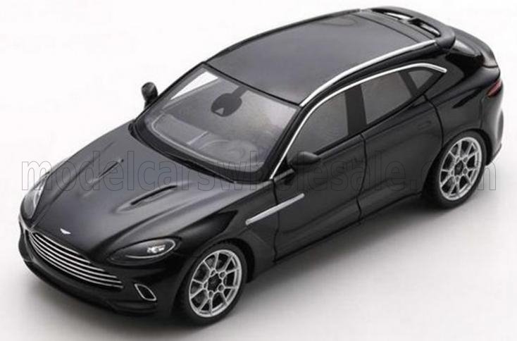 ASTON MARTIN - DBX 2019 - ZWART