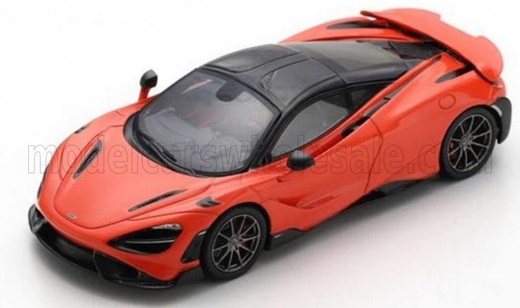 McLAREN - 765LT 2020 - ORANGE