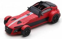 DONKERVOORT - D8 GTO-JD70 2021 - ROOD ZWART