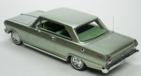 CHEVROLET - NOVA 1963 - LAUREL GREEN