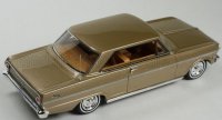 CHEVROLET - NOVA 1963 - SADDLE TAN POLY