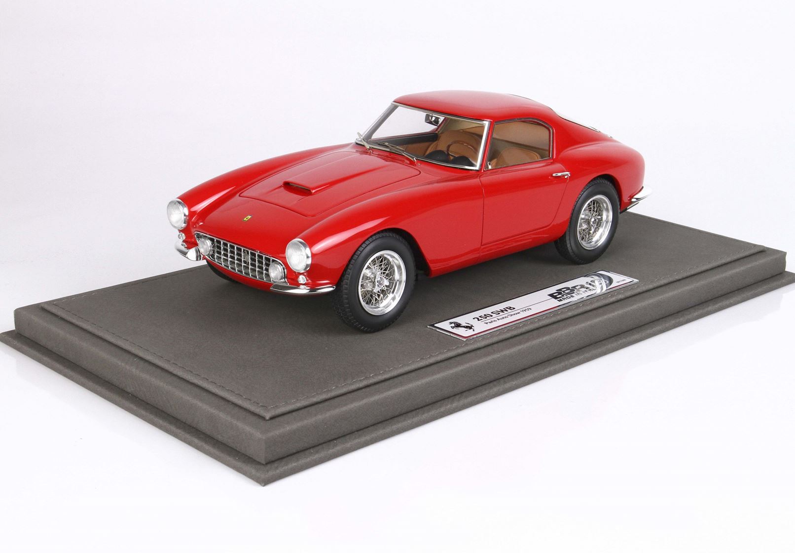 Ferrari 250 GT  Berlinetta Passo Corto