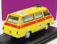 SKODA - 1203 MINIBUS AMBULANCE 1974