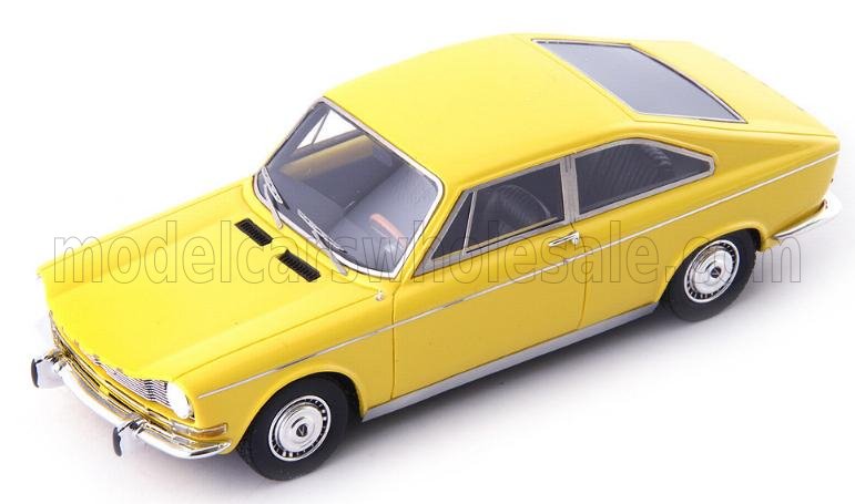 SIMCA - 1501 COUPE HEULIEZ FRANCE 1968 - GEEL