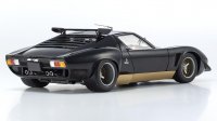 LAMBORGHINI - MIURA SVR 1970 - ZWART / GOUD