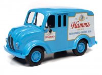 Divco Delivery Truck Hamms Beer,  1950 , licht blauw