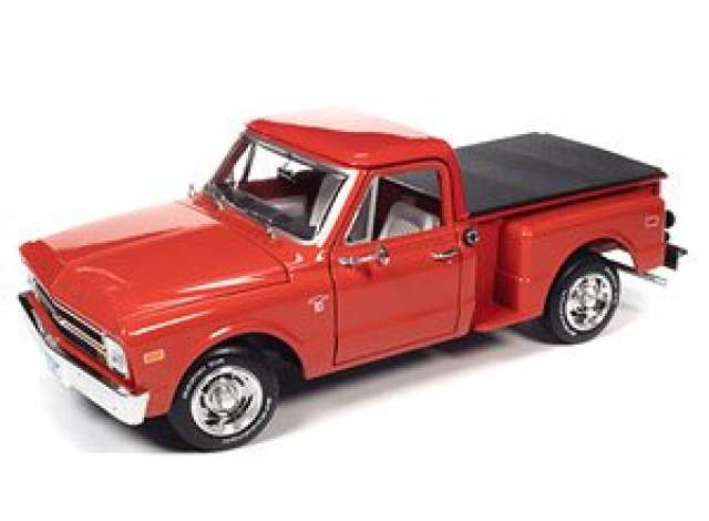 Chevrolet C10 Pickup Stepside,  1968 , 514 Vermill