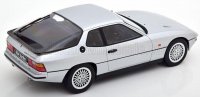 PORSCHE - 924 TURBO COUPE 1986 - ZILVER