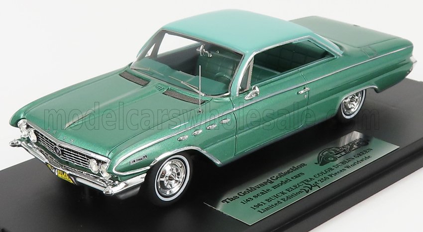 BUICK - ELECTRA 1961 - DUBLIN GROEN