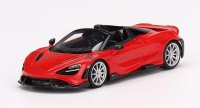 McLAREN - 765LT SPIDER 2020 - VERMILLON ROOD