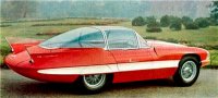 ALFA ROMEO - 6C 3000 SUPERFLOW II PININFARINA 1956