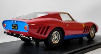 FERRARI - 250 GT DROGO SPECIALE #4769GT 1963 - ROOD BLAUW