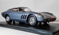 FERRARI - 250 GT DROGO SPECIALE #3213GT 1963 - GRIS MET ROUGE