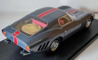 FERRARI - 250 GT DROGO SPECIALE #3213GT 1963 - GRIS MET ROUGE