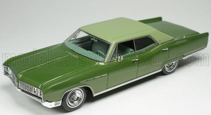 BUICK - ELECTRA 1968 - VERDORO GROEN