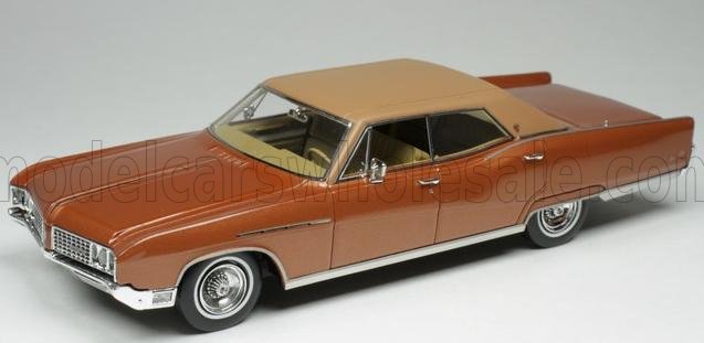 BUICK - ELECTRA 1968 - AUTUMN BRONZE IRID