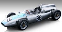 COOPER - F1 T53 N 38 DUITS GP 1961 B.COLLOMB