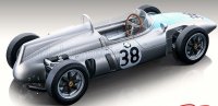 COOPER - F1 T53 N 38 DUITS GP 1961 B.COLLOMB