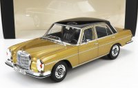 MERCEDES BENZ - S-CLASS 280SE (W108) 1968 - TUNIS BEIGE BLACK