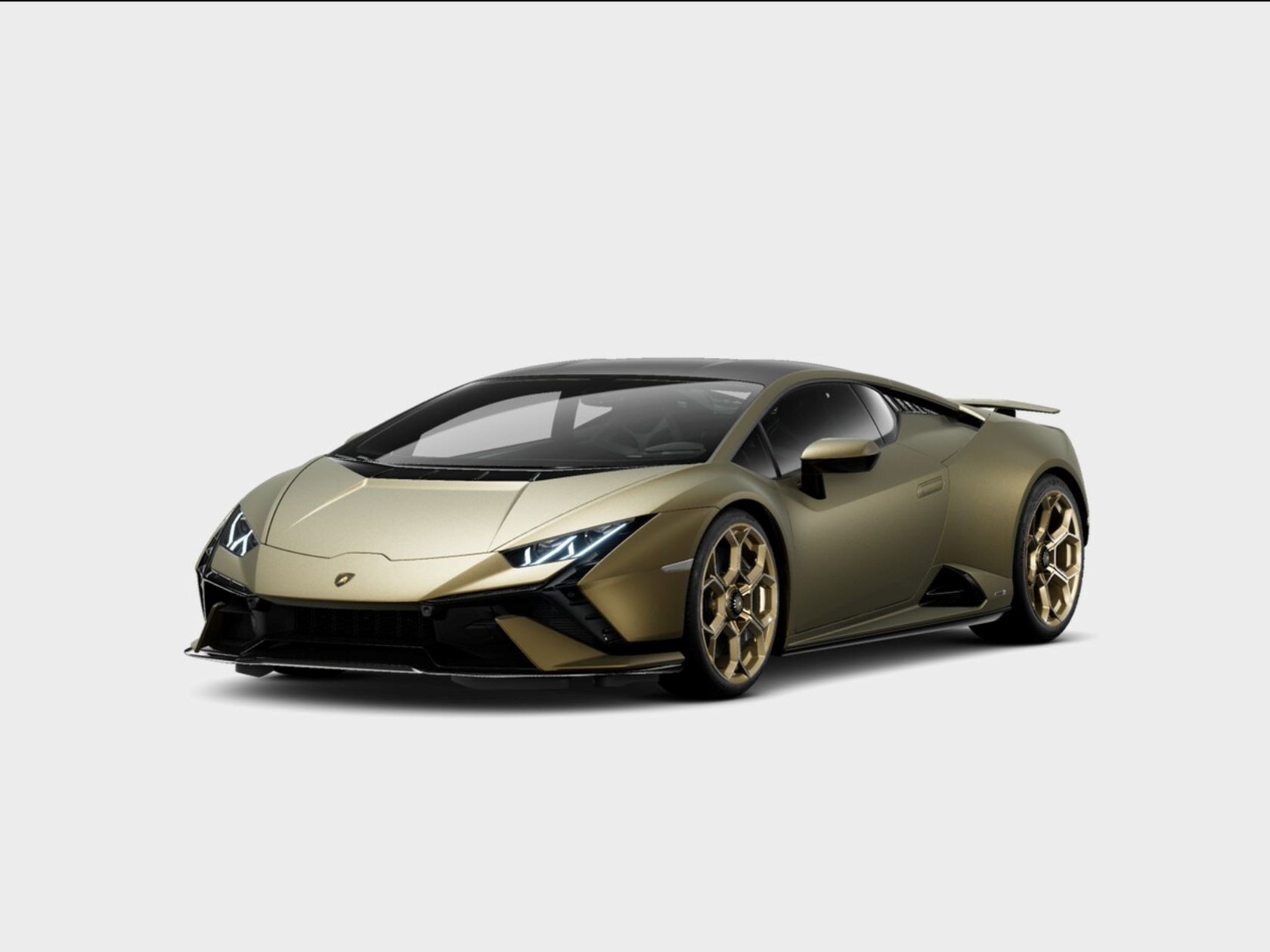 MODÈLE RÉDUIT À L'ÉCHELLE 1/43 LAMBORGHINI HURACÁN EVO BY LOOKSMART