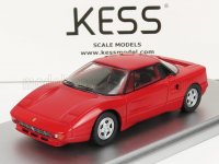 FERRARI - 408 4RM 1987 - ROUGE