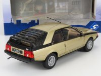 RENAULT - FUEGO GTS TURBO COUPE 1980