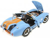 Shelby COBRA 427 S/C 'GULF COLORS' 1966