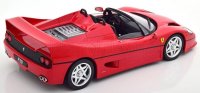 FERRARI - F50 CABRIOLET 1995 - ROOD