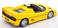 FERRARI - F50 CABRIOLET 1995 - JAUNE