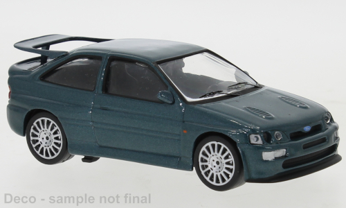 Ford Escort RS Cosworth, metallic-groen, 1994