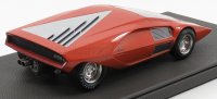 LANCIA - STRATOS ZERO CONCEPT 1970 - REDDISH BRUN