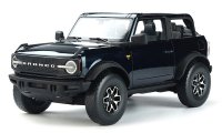 FORD USA - BRONCO BADLANDS OPEN 2021 - ZWART