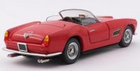 FERRARI - 250 LWB CALIFORNIA SHORT NOSE SPIDER OPEN 1958 - ROOD