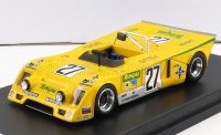 CHEVRON - B23 TEAM ESCUDERIA MONTJUICH N 27 24h LE MANS 1973 J.JUNCADELLA - J.DE BAGRATION