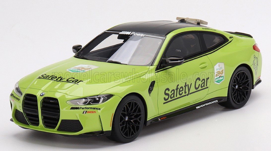 BMW M4 SAFETY CAR 24H DAYTONA 2022