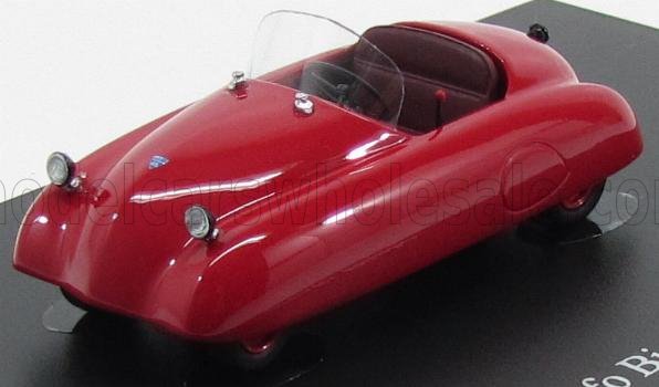 VOLUGRAFO - BIMBO 46 SPIDER 1946 - RED