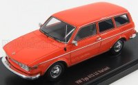 VOLKSWAGEN - 412 VARIANT AUTOMUSEUM VOLKSWAGEN 1968 - ORANJE