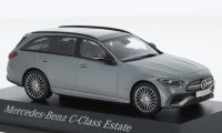 Mercedes C-Klasse T-Modell (S206), metallic-gris, 2021