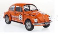 VOLKSWAGEN - KEVER 1303 N 8 JAEGERMEISTER TRIBUTE 1974 - ORANJE