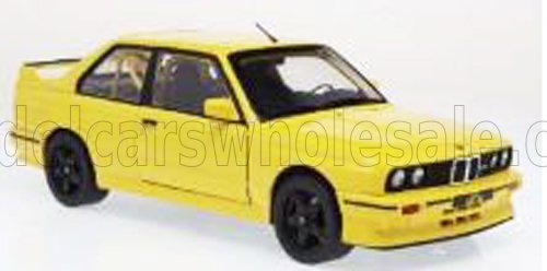 BMW - 3-SERIE M3 (E30) 1990 - GEEL