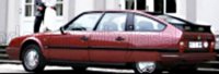 CITROEN - CX 2400 GTi TURBO 2 1990 - ROOD MET