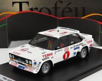 FIAT - 131 ABARTH N 8 RALLY 1000 LAKES 1978 S.LAMPINEN - J.MARKKANEN