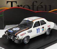 FORD ENGLAND - ESCORT MKI (night version) N 11 RALLY ACROPOLIS 1972 H.MIKKOLA - H.LIDDON -