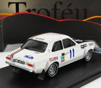 FORD ENGLAND - ESCORT MKI (night version) N 11 RALLY ACROPOLIS 1972 H.MIKKOLA - H.LIDDON -