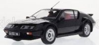 RENAULT - ALPINE A310 PACK GT COUPE 1983 - Noir