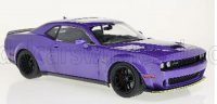 DODGE - CHALLENGER R/T SCAT PACK 2020 - MAUVE