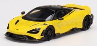 McLAREN - 765LT SPIDER 2020 - VOLCANO JAUNE