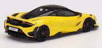 McLAREN - 765LT SPIDER 2020 - VOLCANO JAUNE