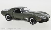 Chevrolet Corvette Custom (C3), 1972,  metallic-vert