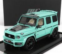 MERCEDES BENZ - G-KLASSE G63 6.0 BITURBO 800 BRABUS (789 CV) 2019 - TIFFANY BLAUW